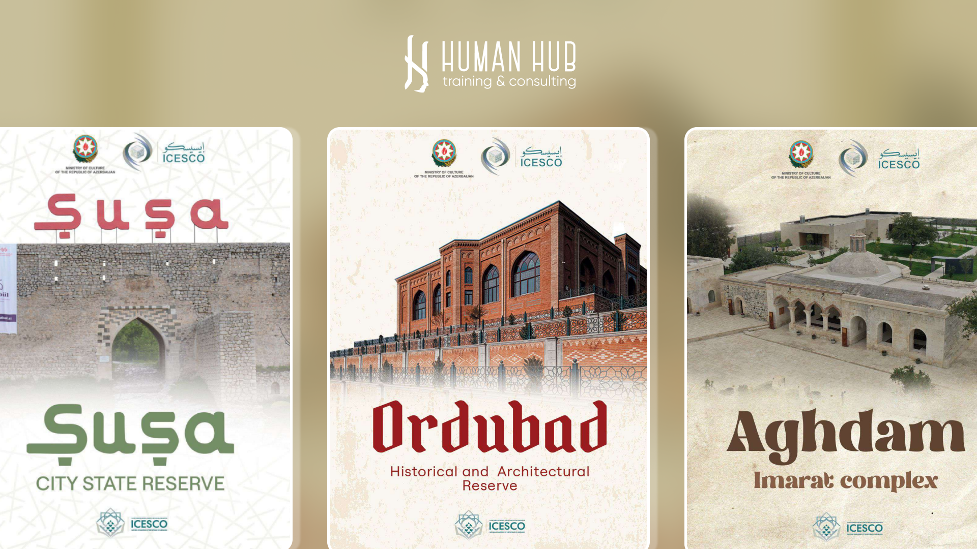 Nomination Brochures: ICESCO Cultural Heritage Sites
