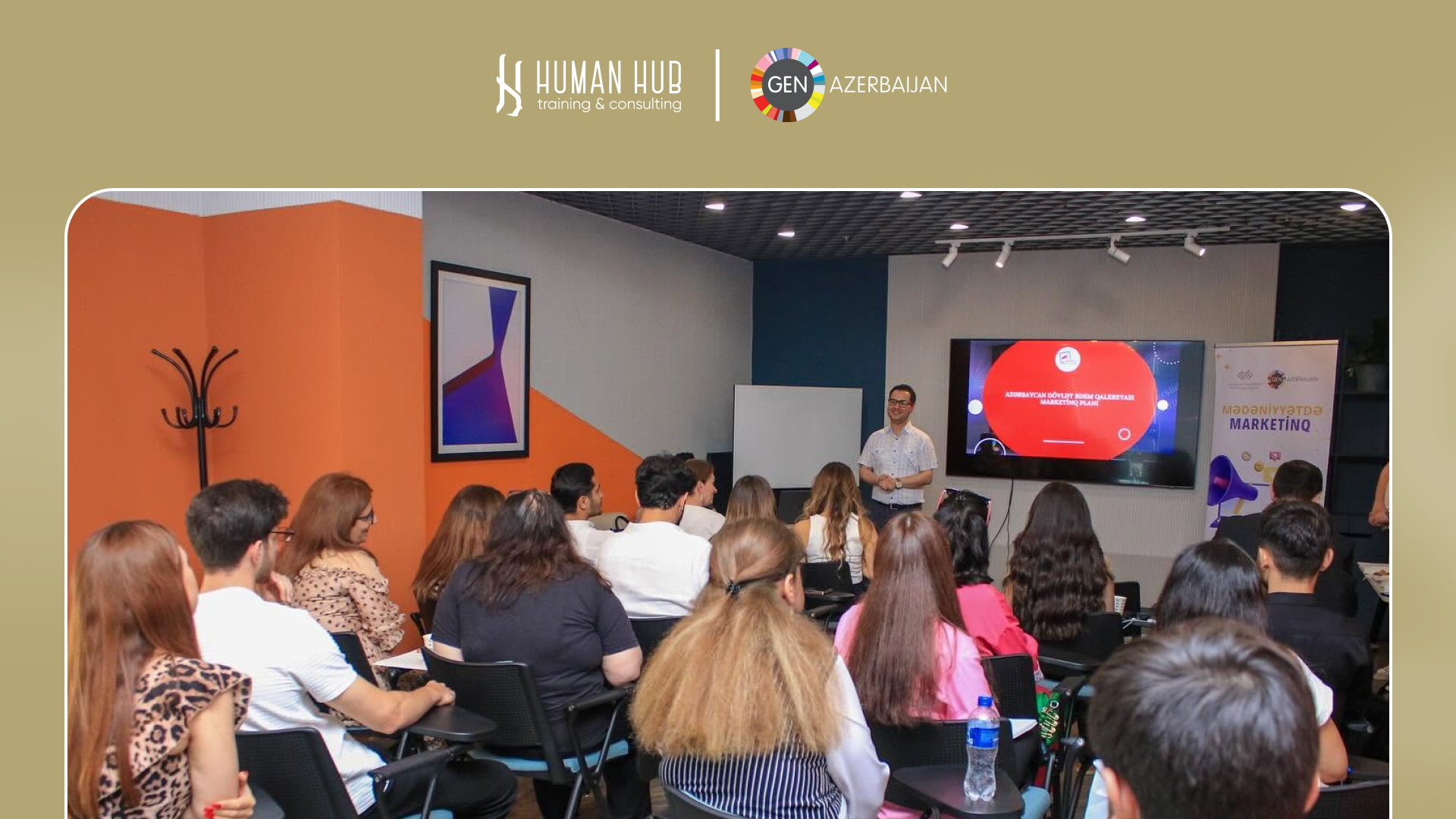 Marketing in Culture Training