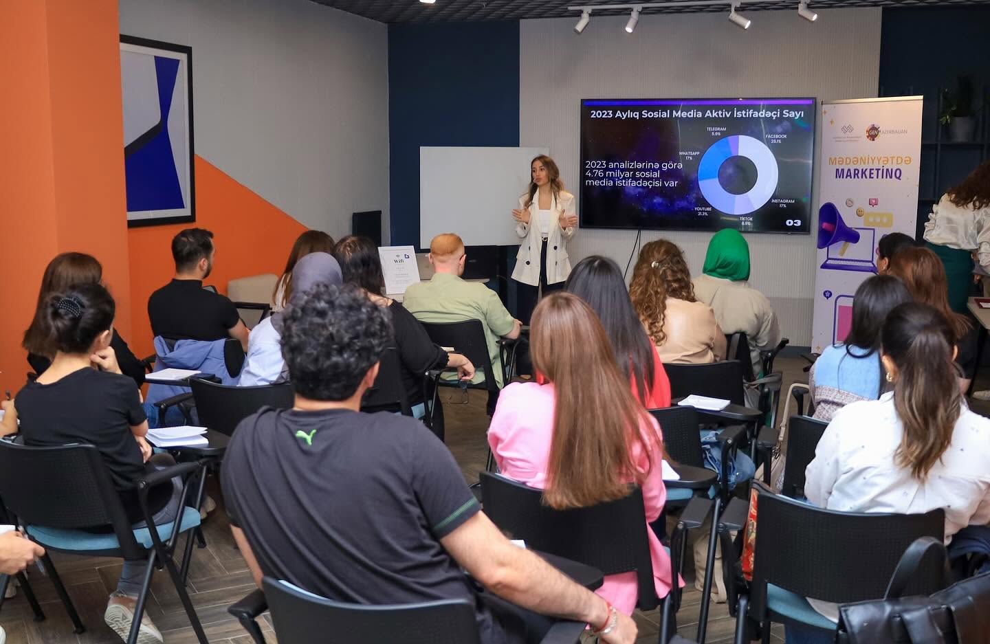 Marketing in Culture Training gallery image