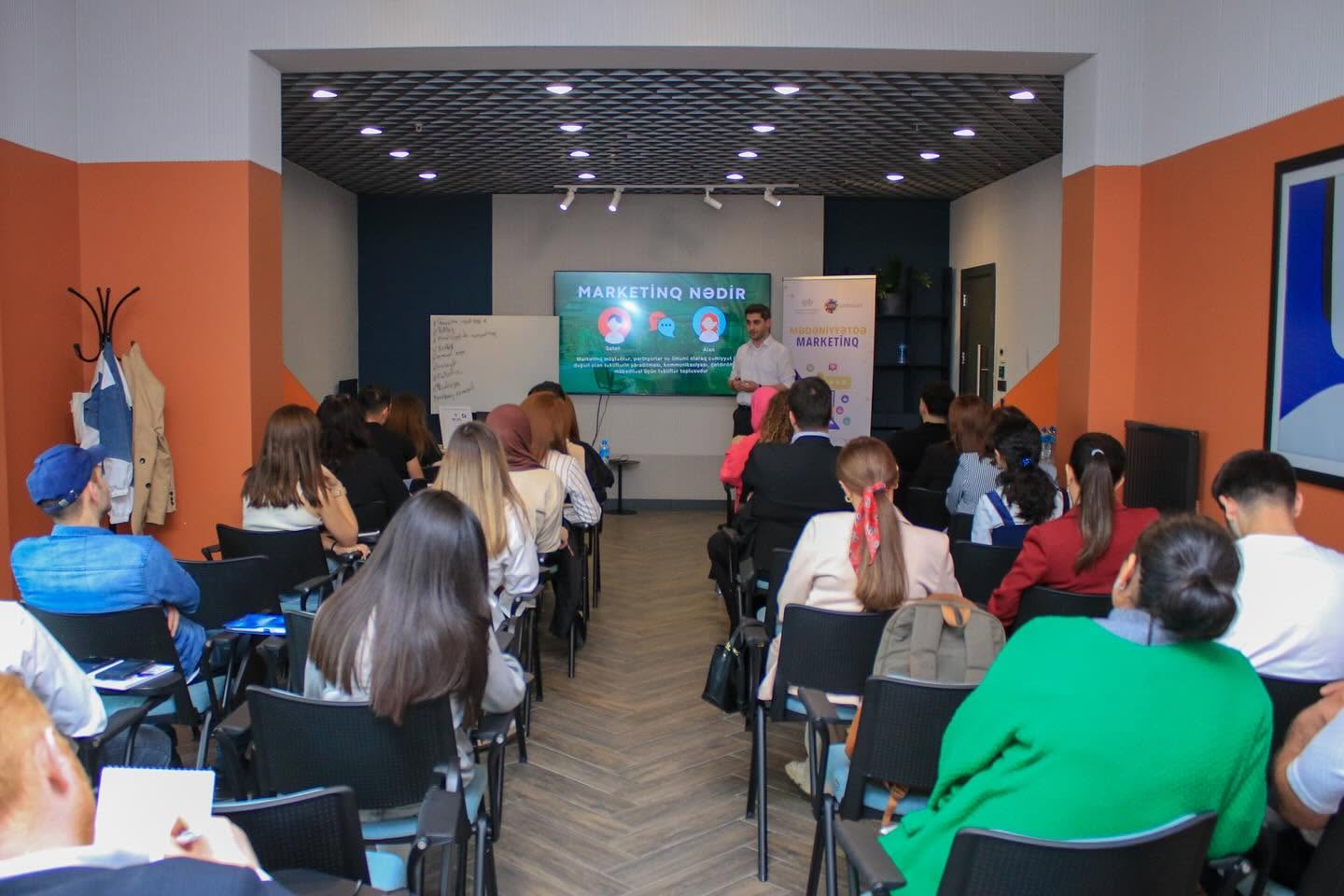 Marketing in Culture Training gallery image