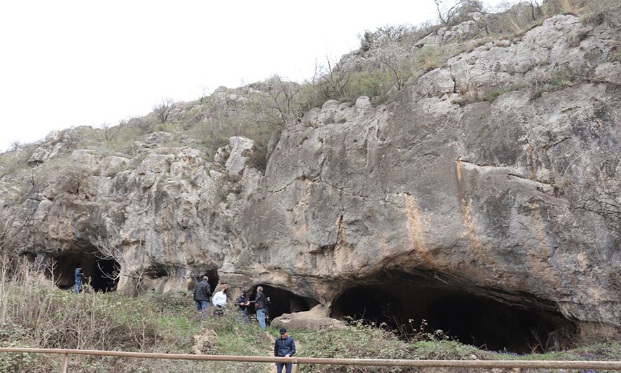 UNESCO World Heritage Nomination: Azikh and Taglar Caves, Prehistoric Sites of Azerbaijan gallery image